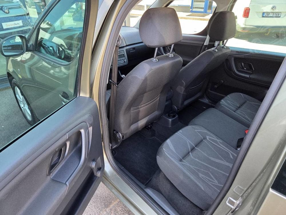 2014 Škoda ROOMSTER - 19