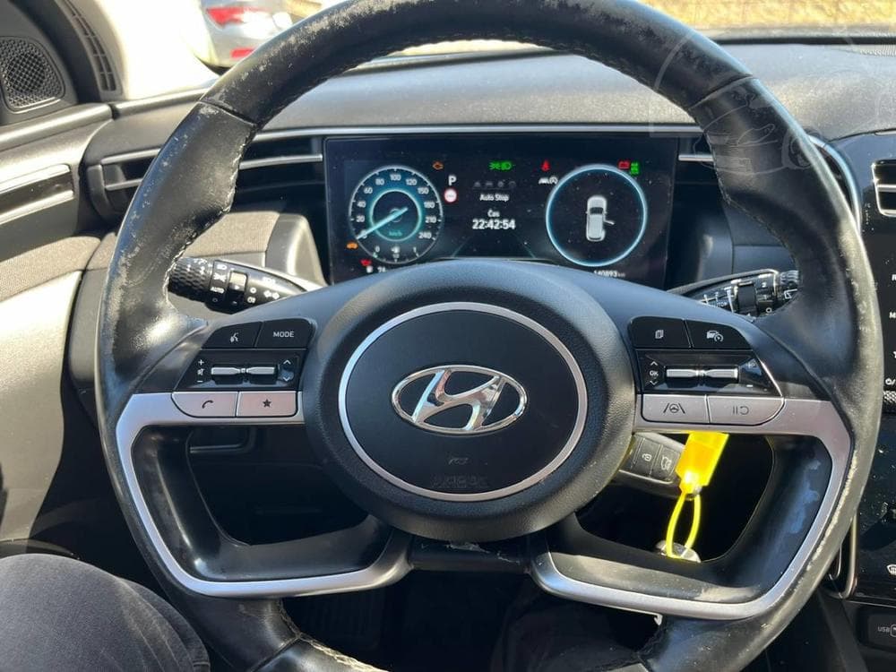 2022 Hyundai TUCSON - 55