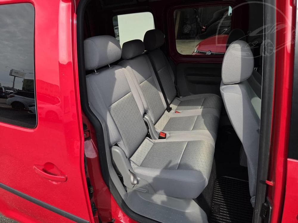 2008 Volkswagen Caddy - 39