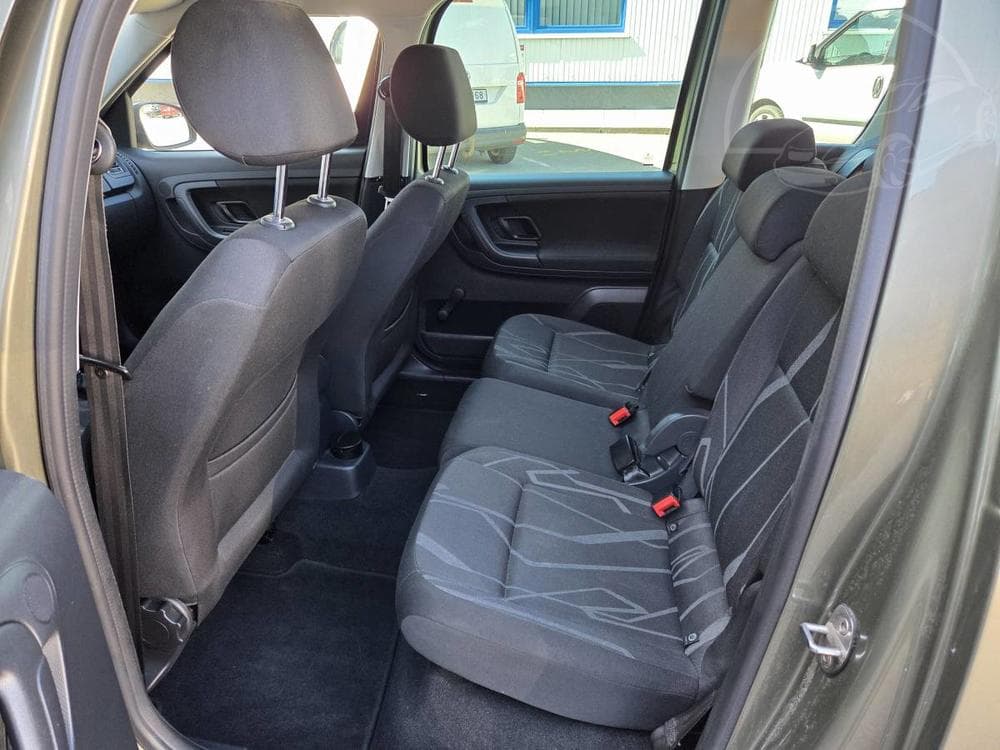 2014 Škoda ROOMSTER - 20