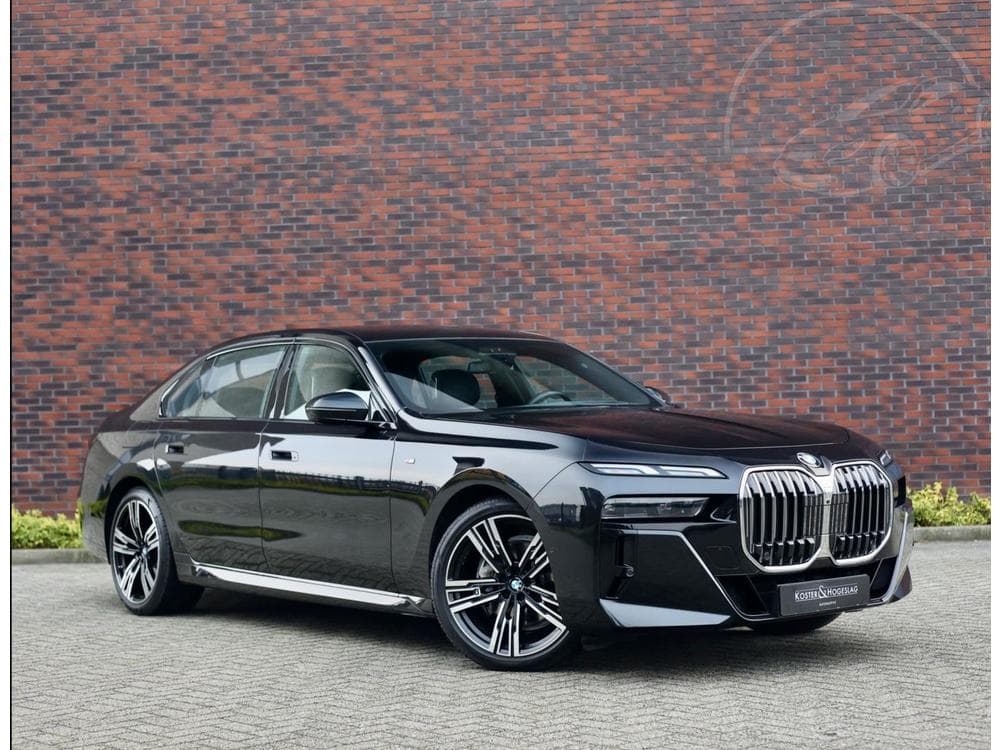 2023 BMW 7-SERIES