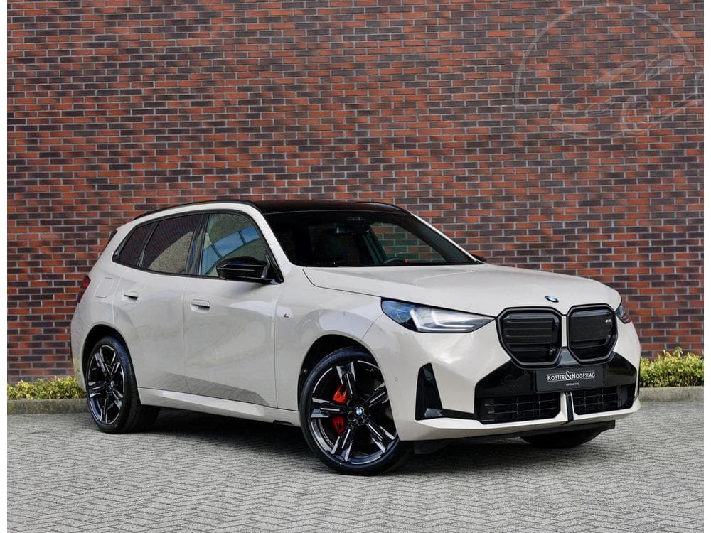 2024 BMW X3