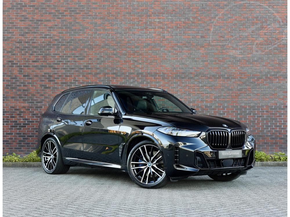 2024 BMW X5