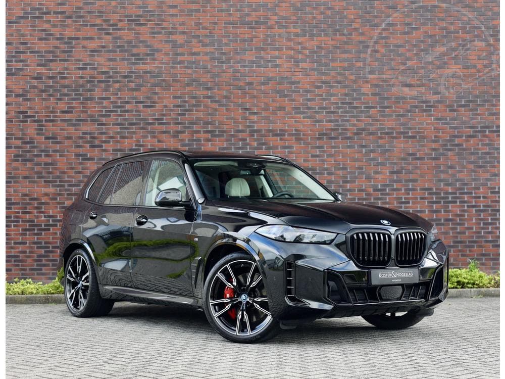 2025 BMW X5