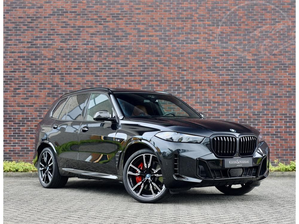 2025 BMW X5