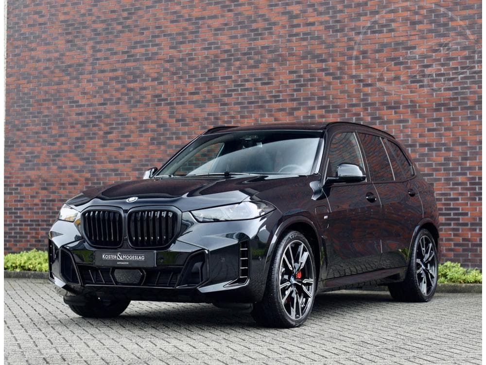 2025 BMW X5