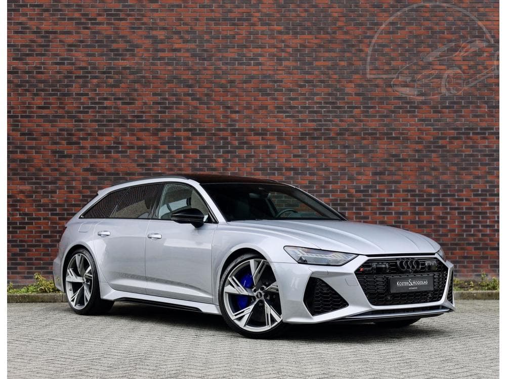 2023 Audi RS6
