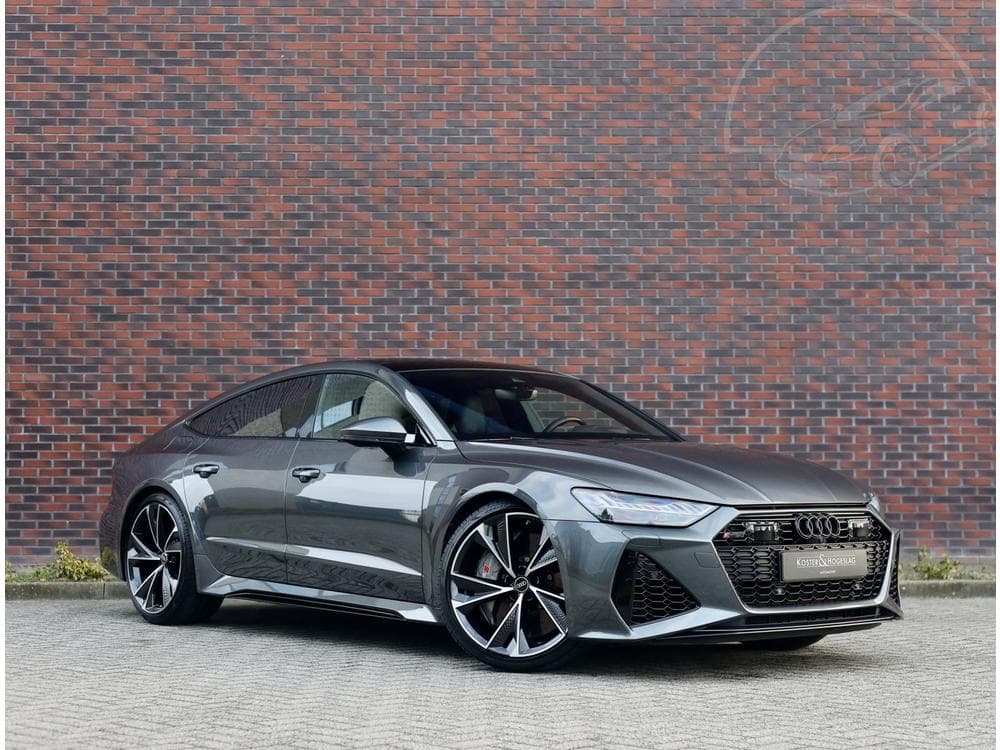 2022 Audi RS7
