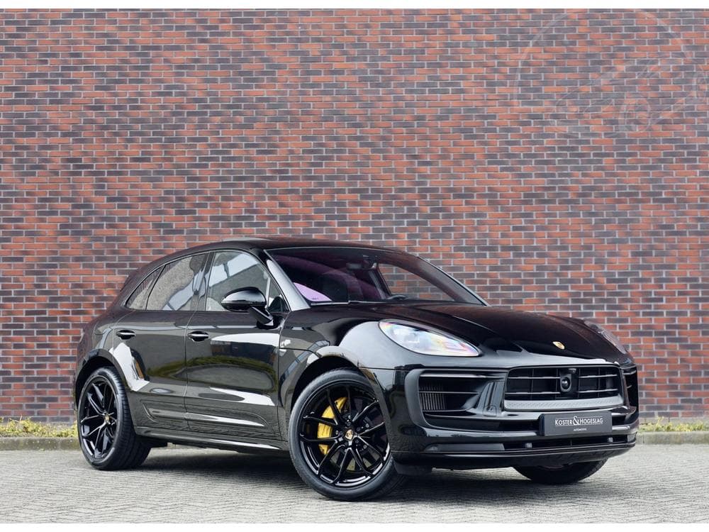 2022 Porsche MACAN