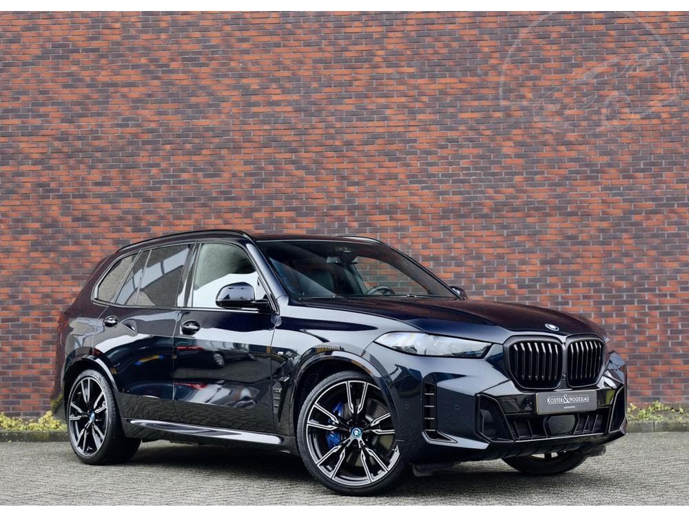 2023 BMW X5