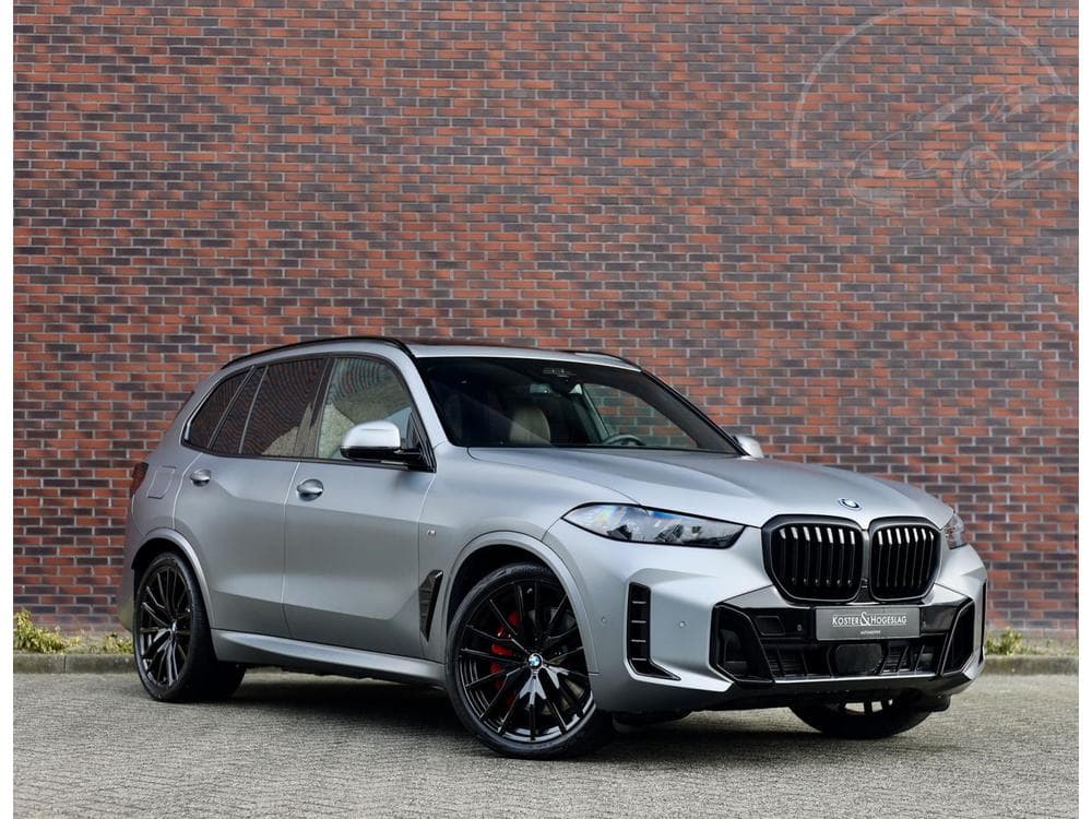 2024 BMW X5