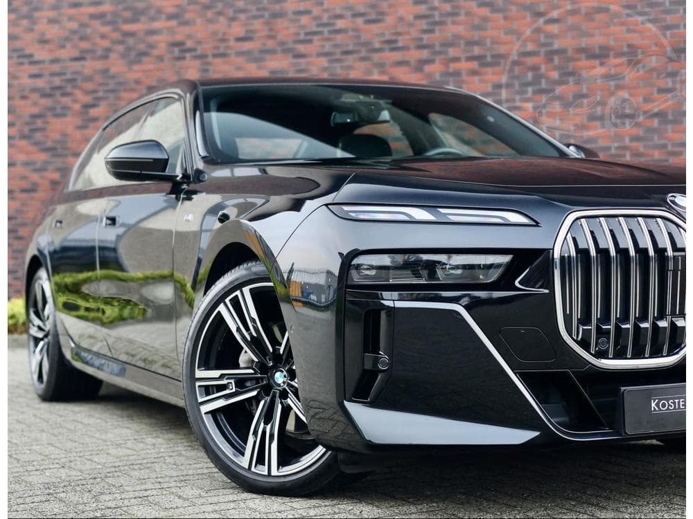 2023 BMW 7-SERIES - 4