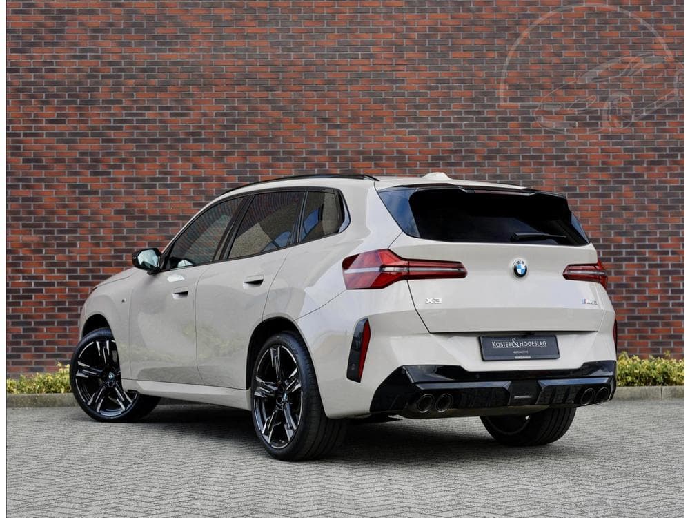 2024 BMW X3 - 4