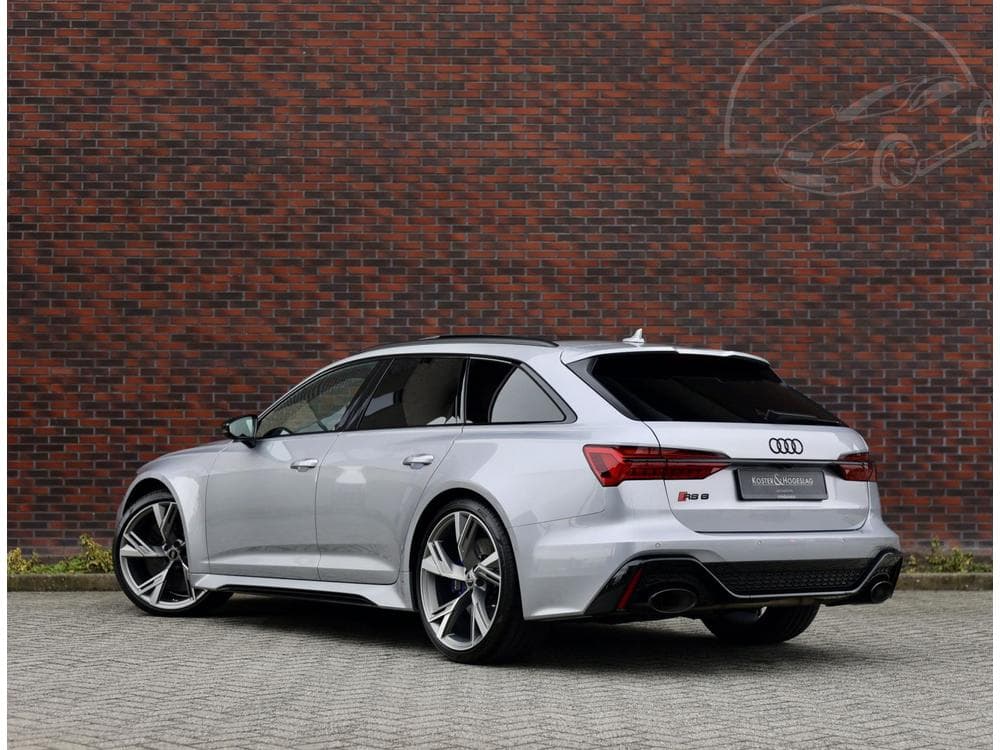 2023 Audi RS6 - 4