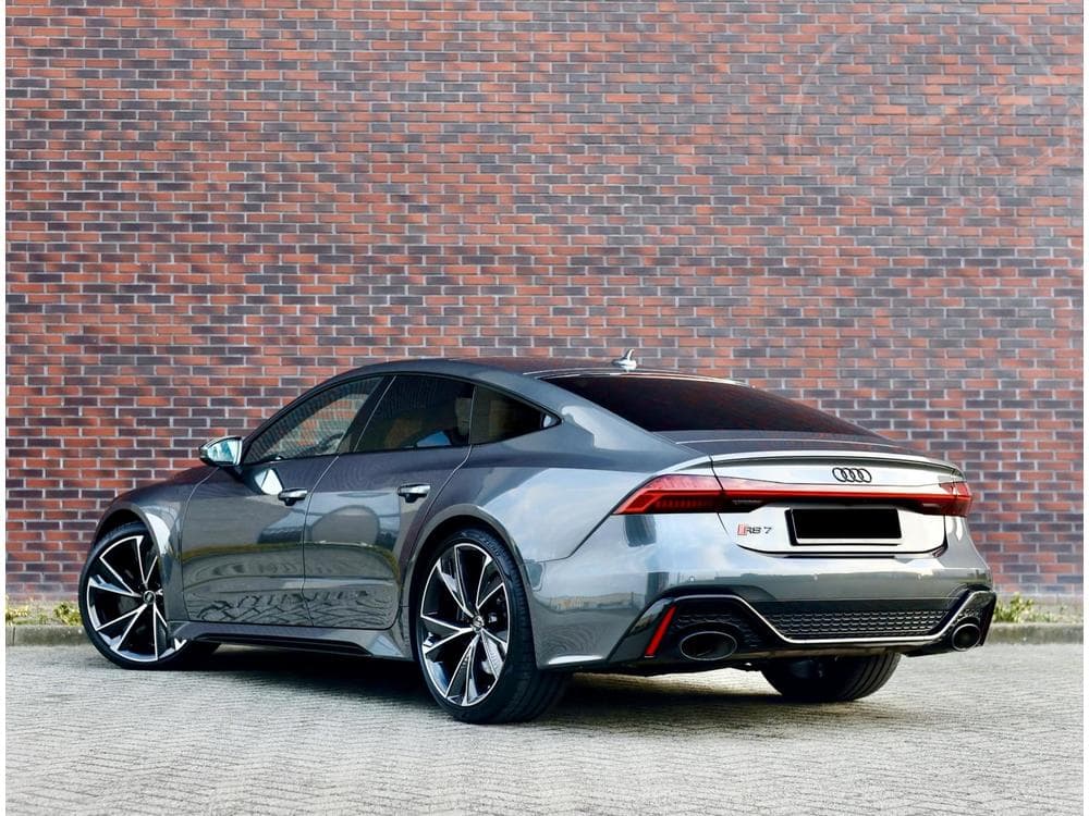 2022 Audi RS7 - 4