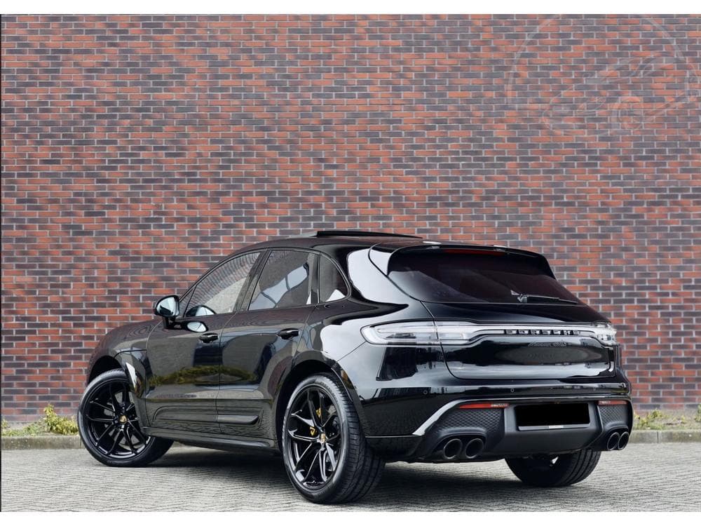 2022 Porsche MACAN - 4