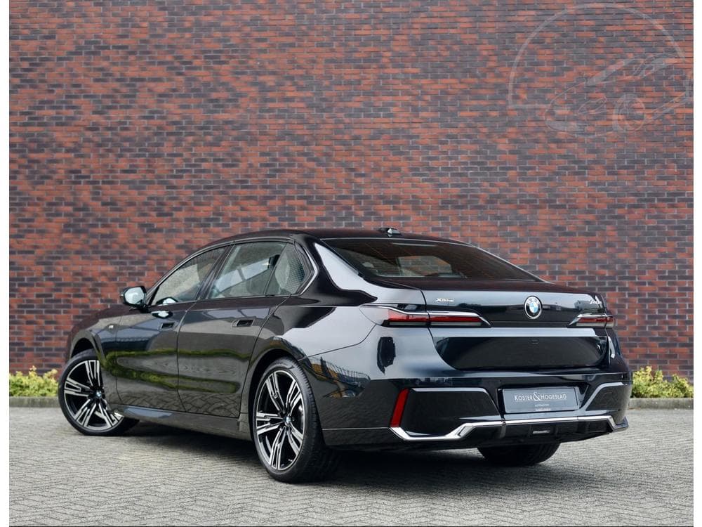 2023 BMW 7-SERIES - 5