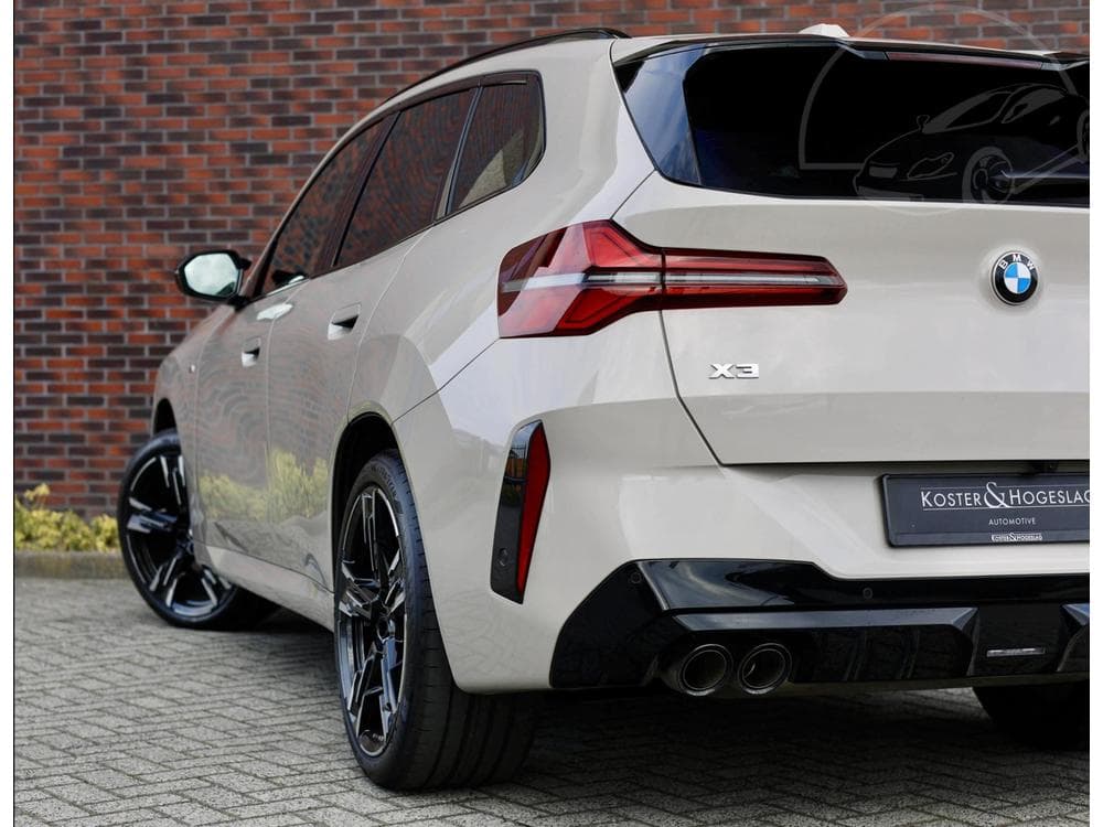 2024 BMW X3 - 7