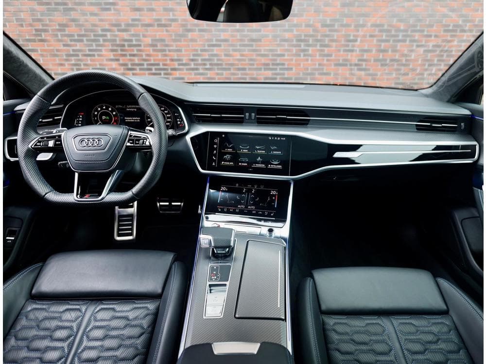 2023 Audi RS6 - 7
