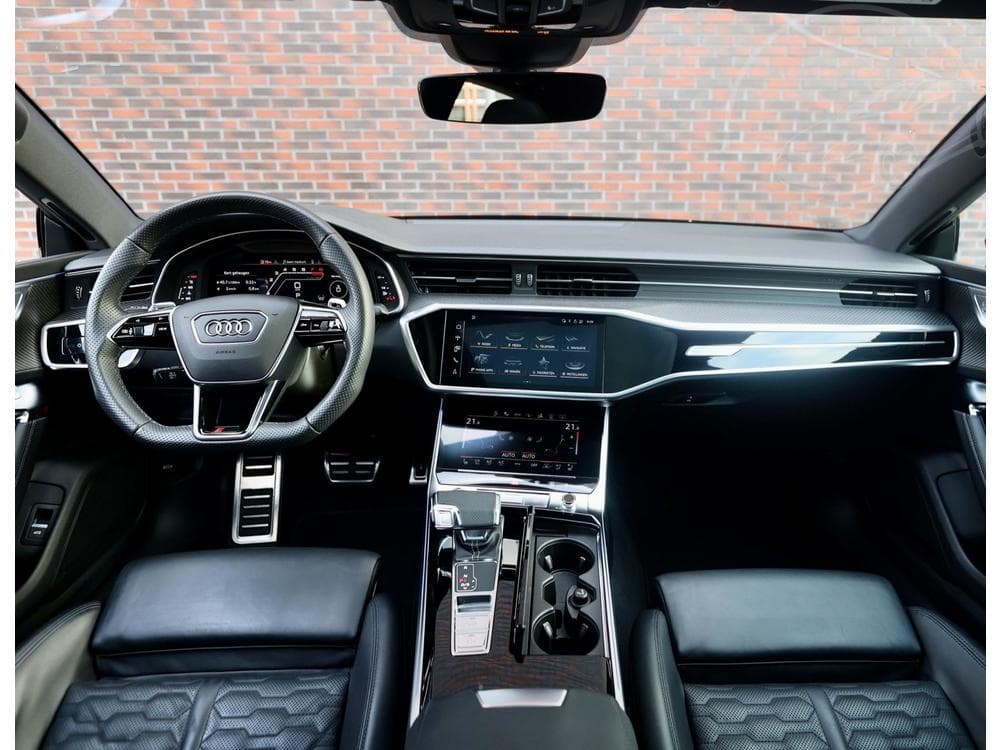 2022 Audi RS7 - 7