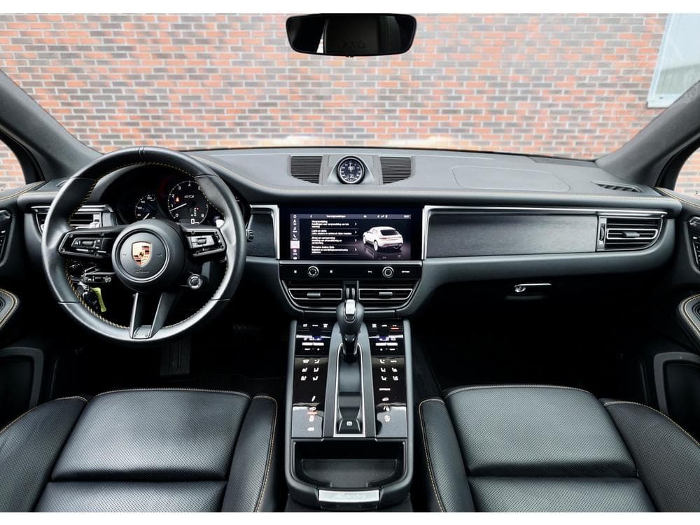 2022 Porsche MACAN - 7