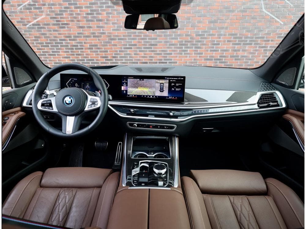 2024 BMW X5 - 7