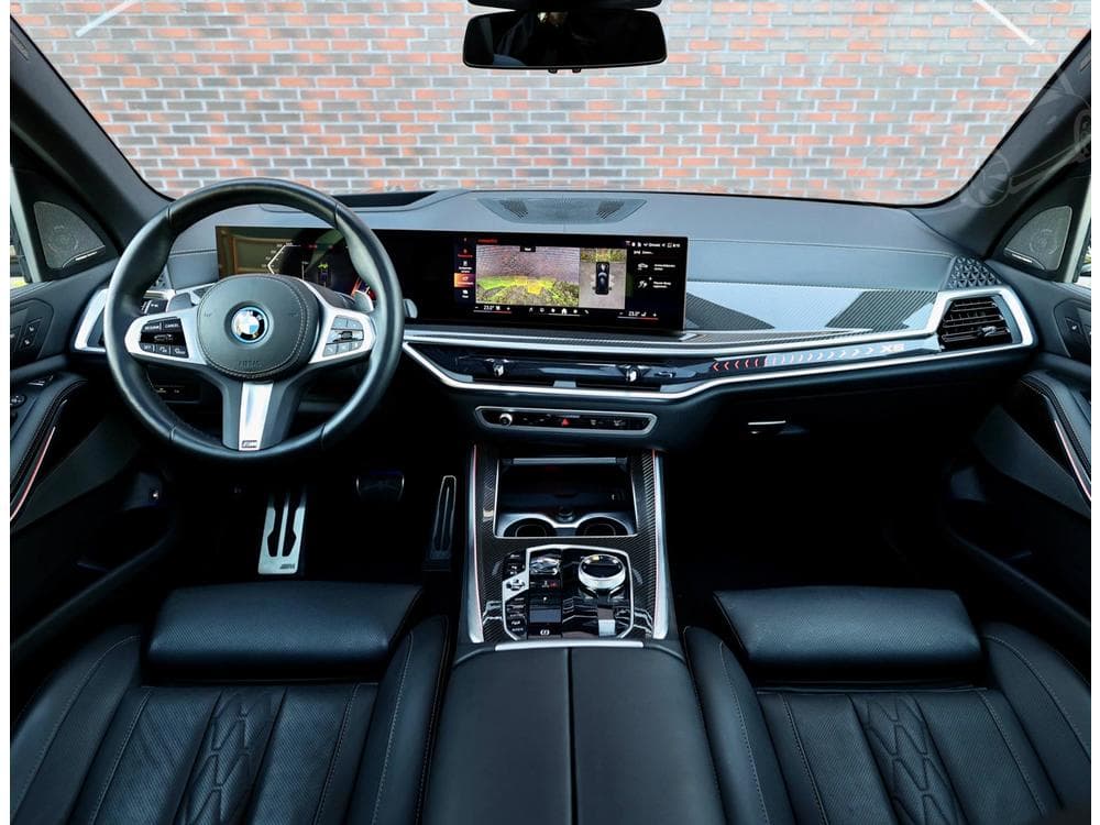 2024 BMW X5 - 10