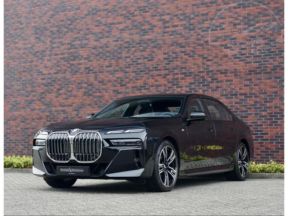 2023 BMW 7-SERIES - 10