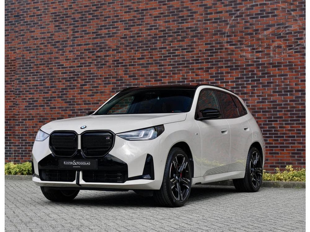 2024 BMW X3 - 16