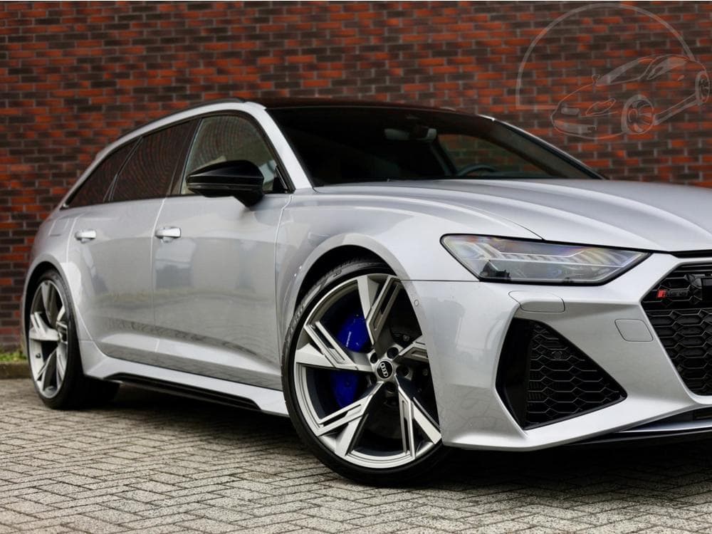 2023 Audi RS6 - 16