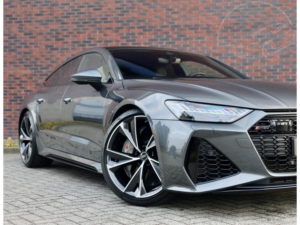 2022 Audi RS7 - 16