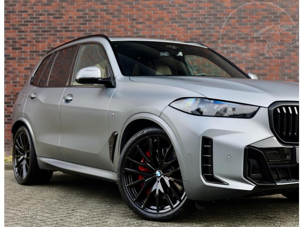 2024 BMW X5 - 16