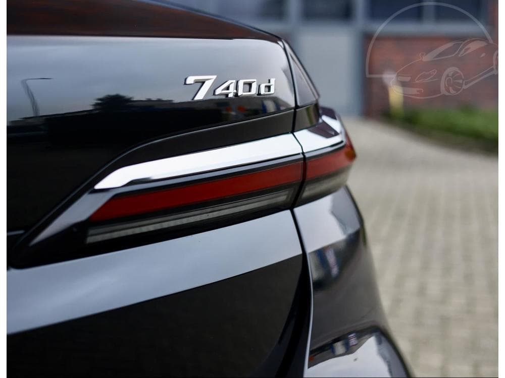2023 BMW 7-SERIES - 11
