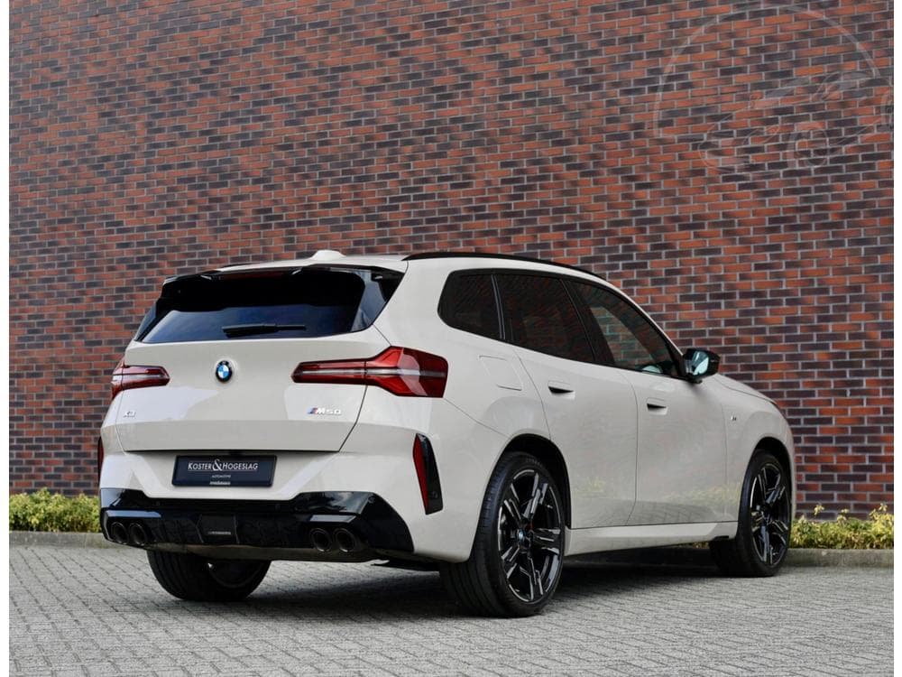 2024 BMW X3 - 19