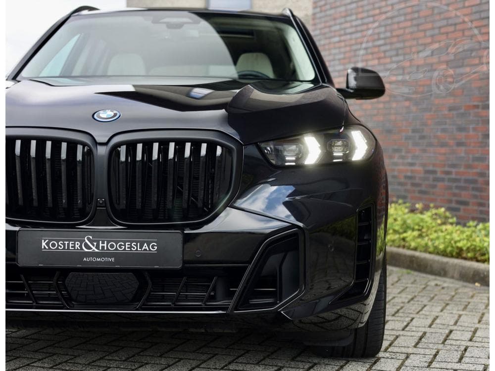 2025 BMW X5 - 19