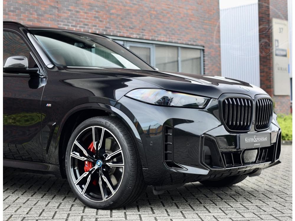 2025 BMW X5 - 19