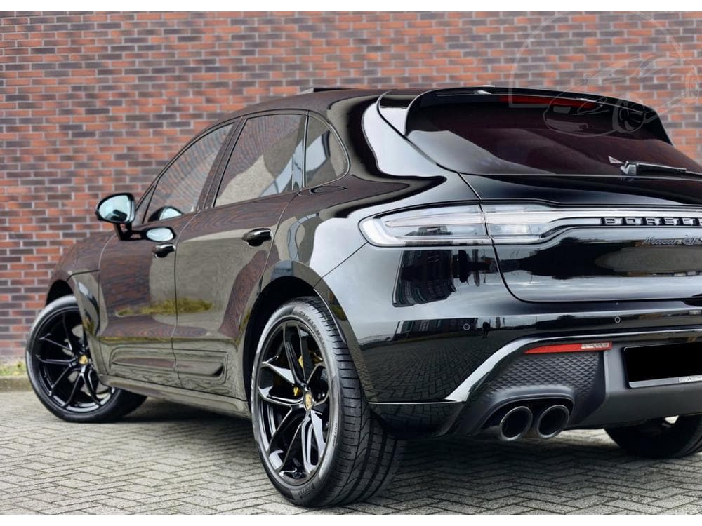 2022 Porsche MACAN - 19