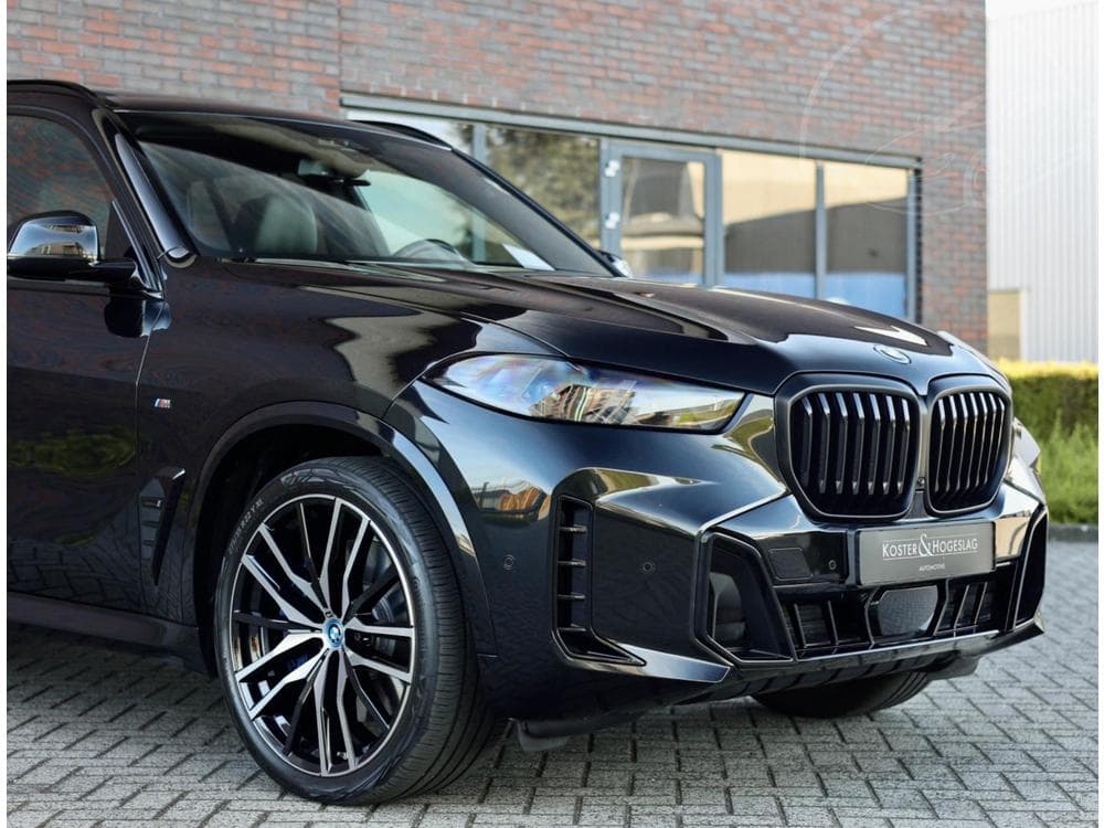 2024 BMW X5 - 22