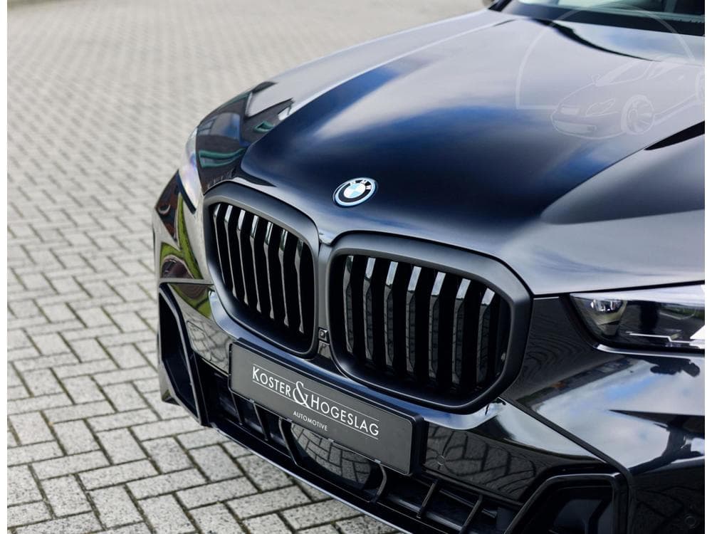 2025 BMW X5 - 22