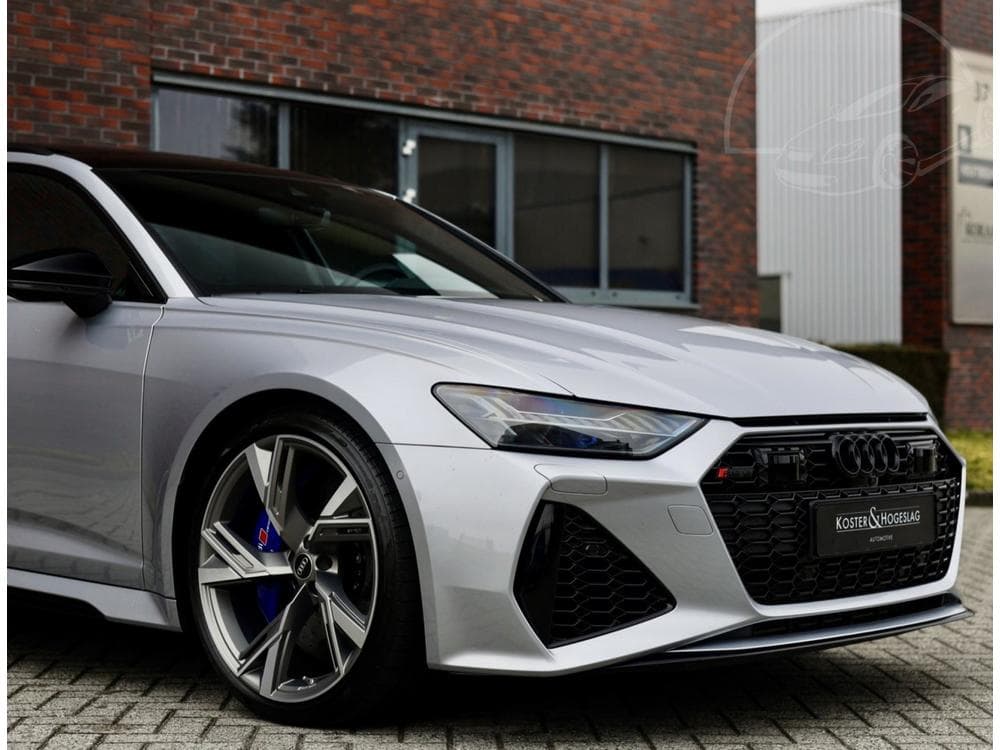 2023 Audi RS6 - 22