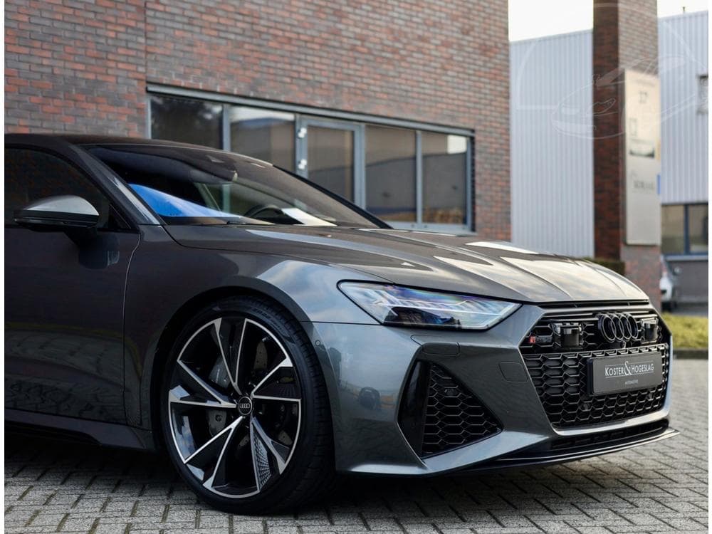 2022 Audi RS7 - 22