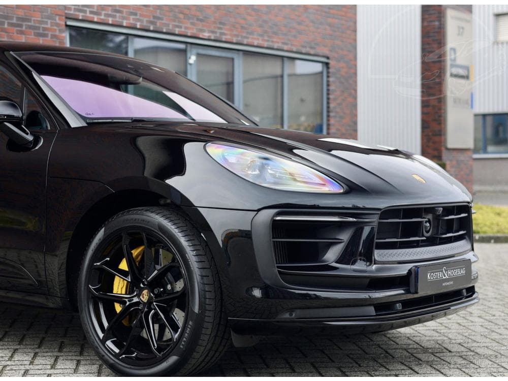 2022 Porsche MACAN - 22