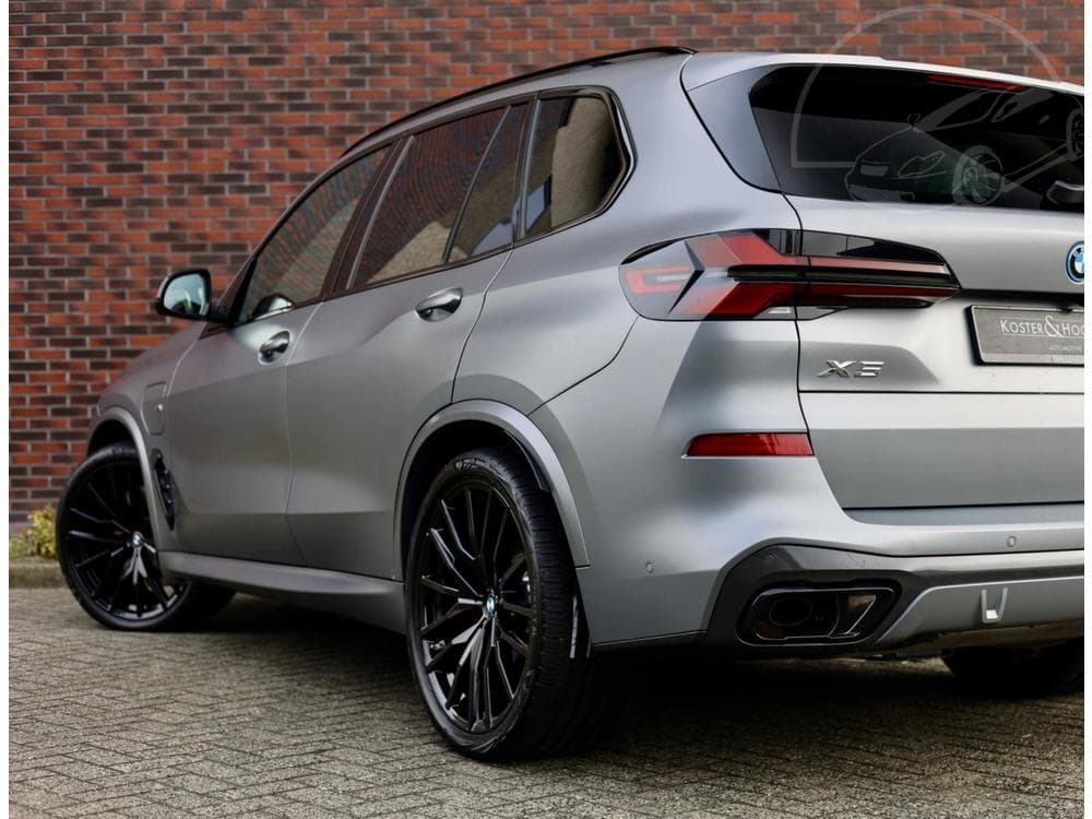 2024 BMW X5 - 22