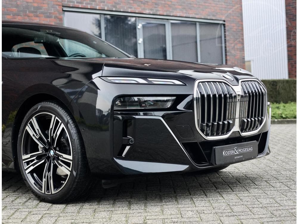2023 BMW 7-SERIES - 13