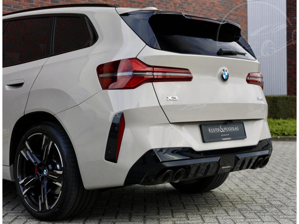 2024 BMW X3 - 25