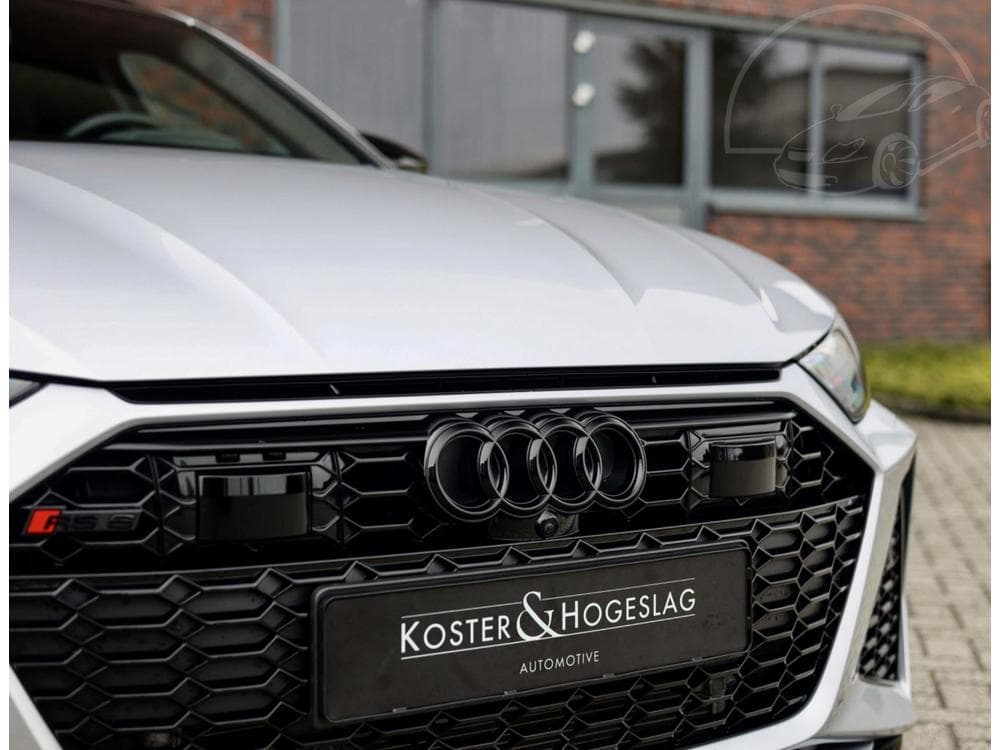 2023 Audi RS6 - 25