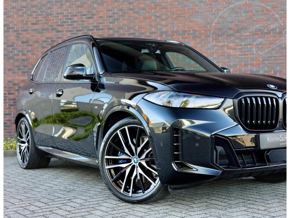2024 BMW X5 - 28