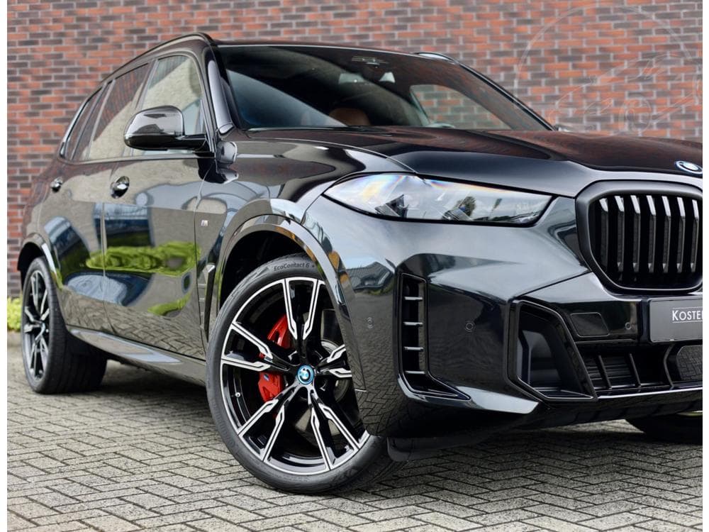 2025 BMW X5 - 28