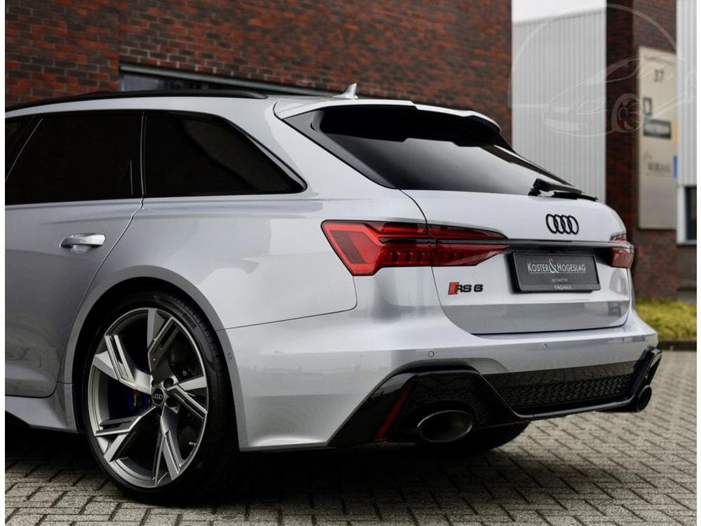 2023 Audi RS6 - 28