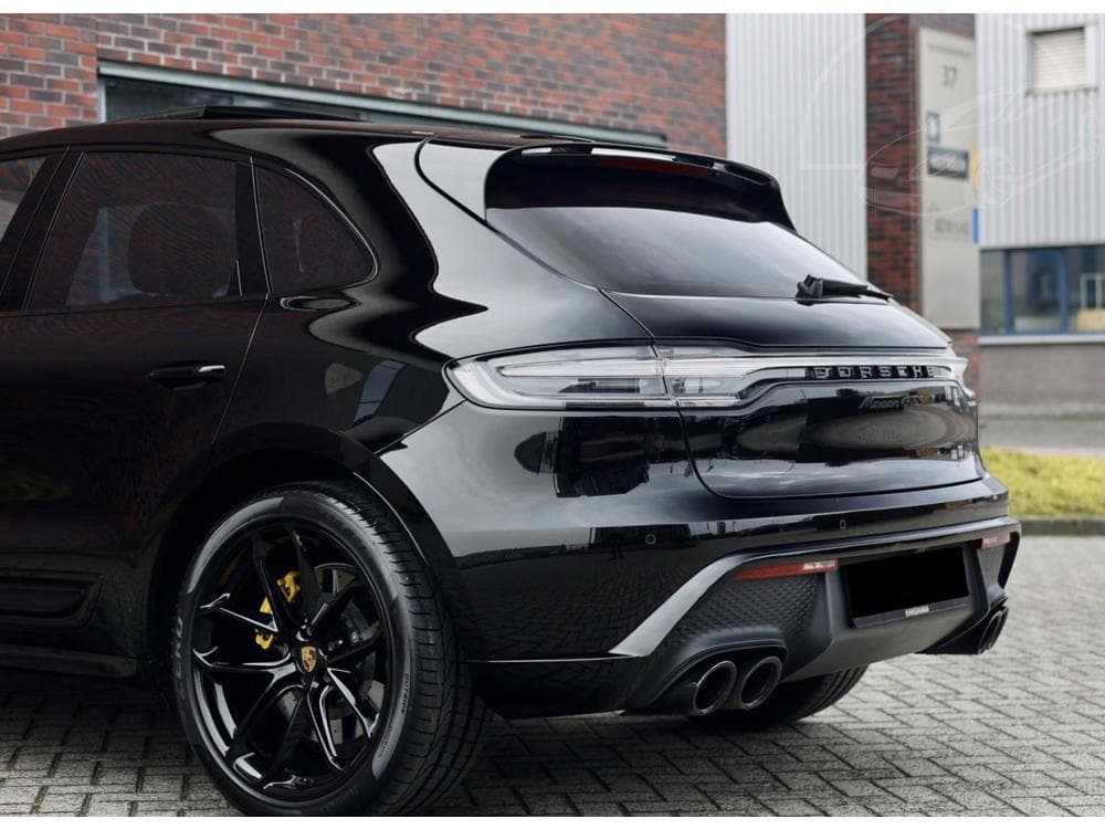 2022 Porsche MACAN - 28